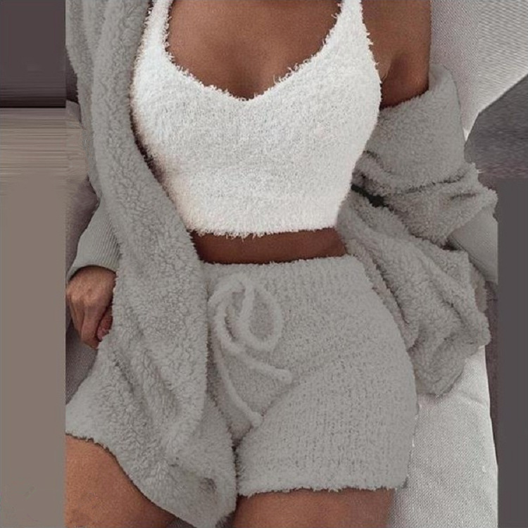 Fashion Casual Three Piece Set - Image 5