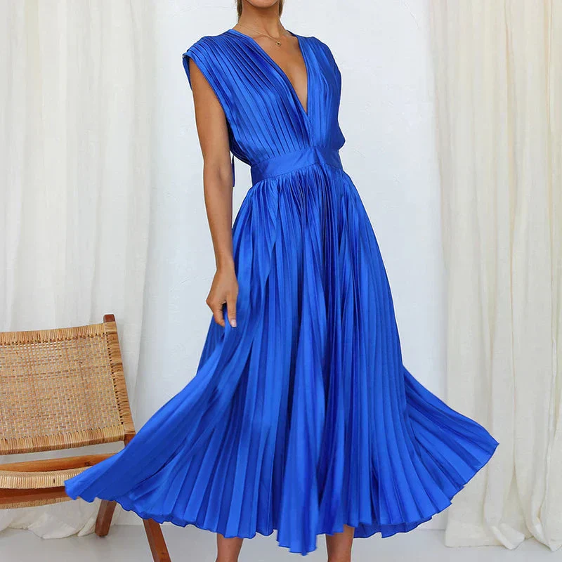 ALES | Elegant Maxi Dress - Image 11