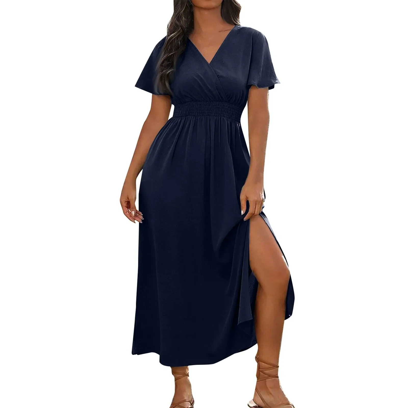 Bea Classic Dress - Image 6
