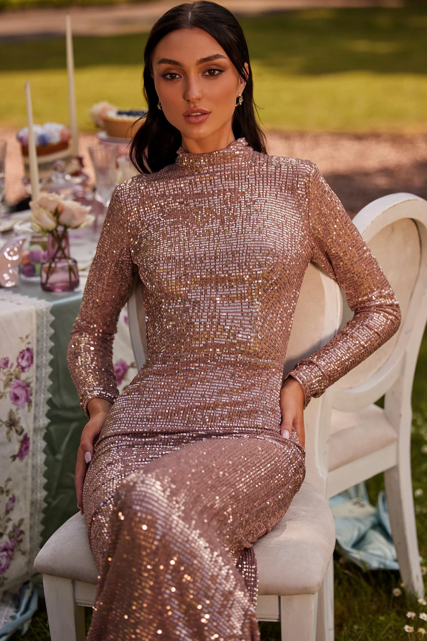 Heather - Rose Gold - Image 3