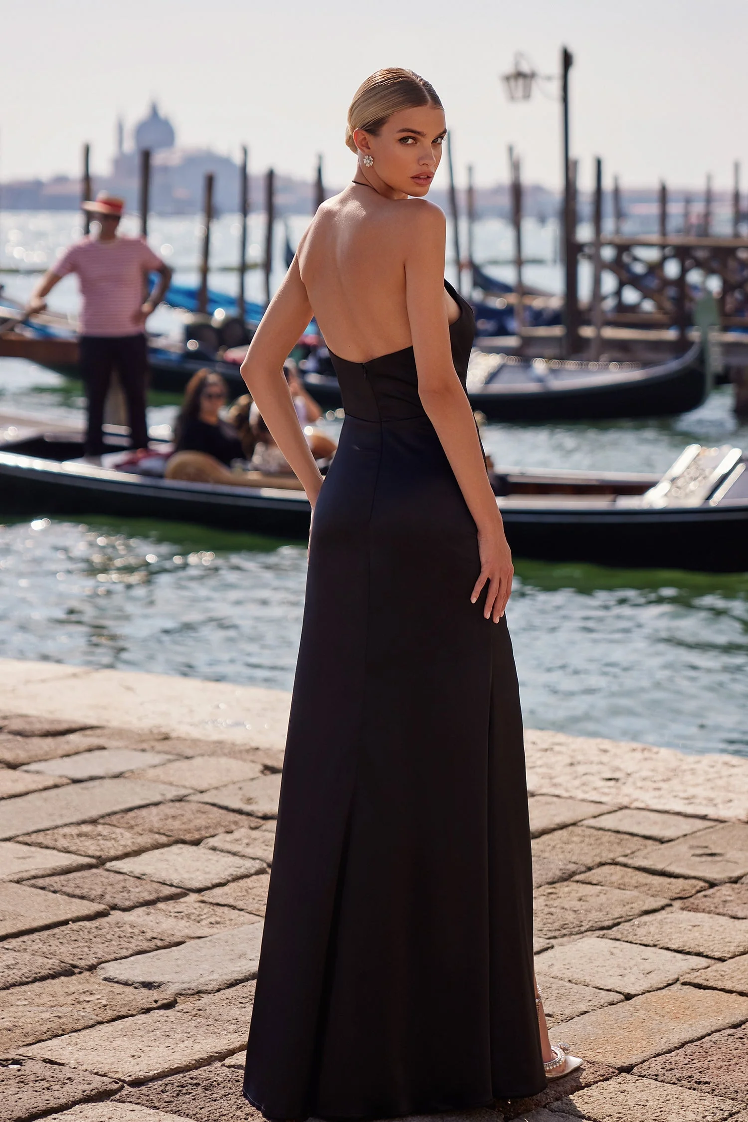 Mylene - Black - Image 4