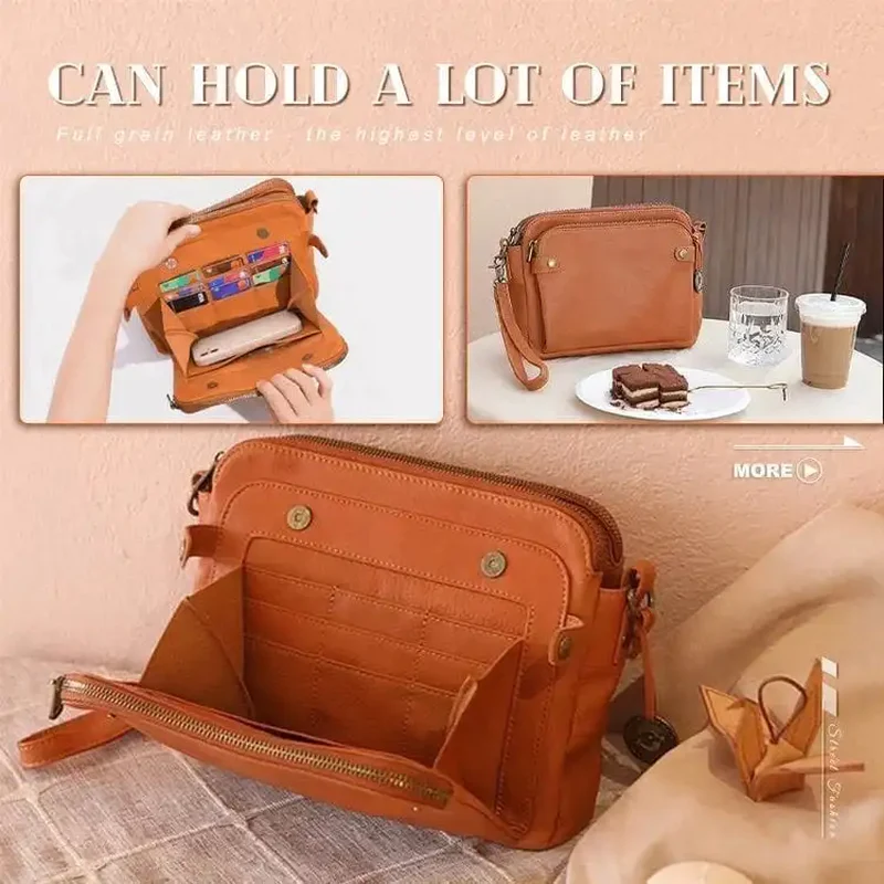 LuxeThrive Crossbody Bag - Image 7