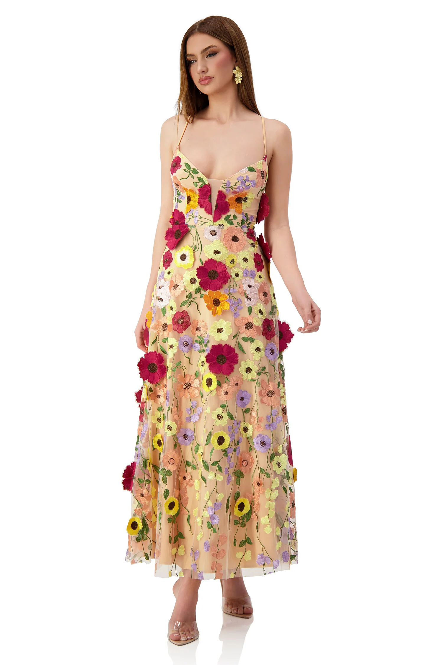 Lucy - Floral - Image 4