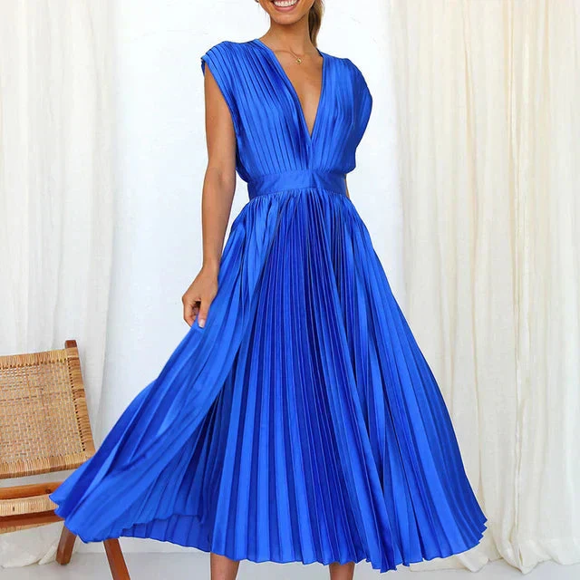 ALES | Elegant Maxi Dress - Image 7
