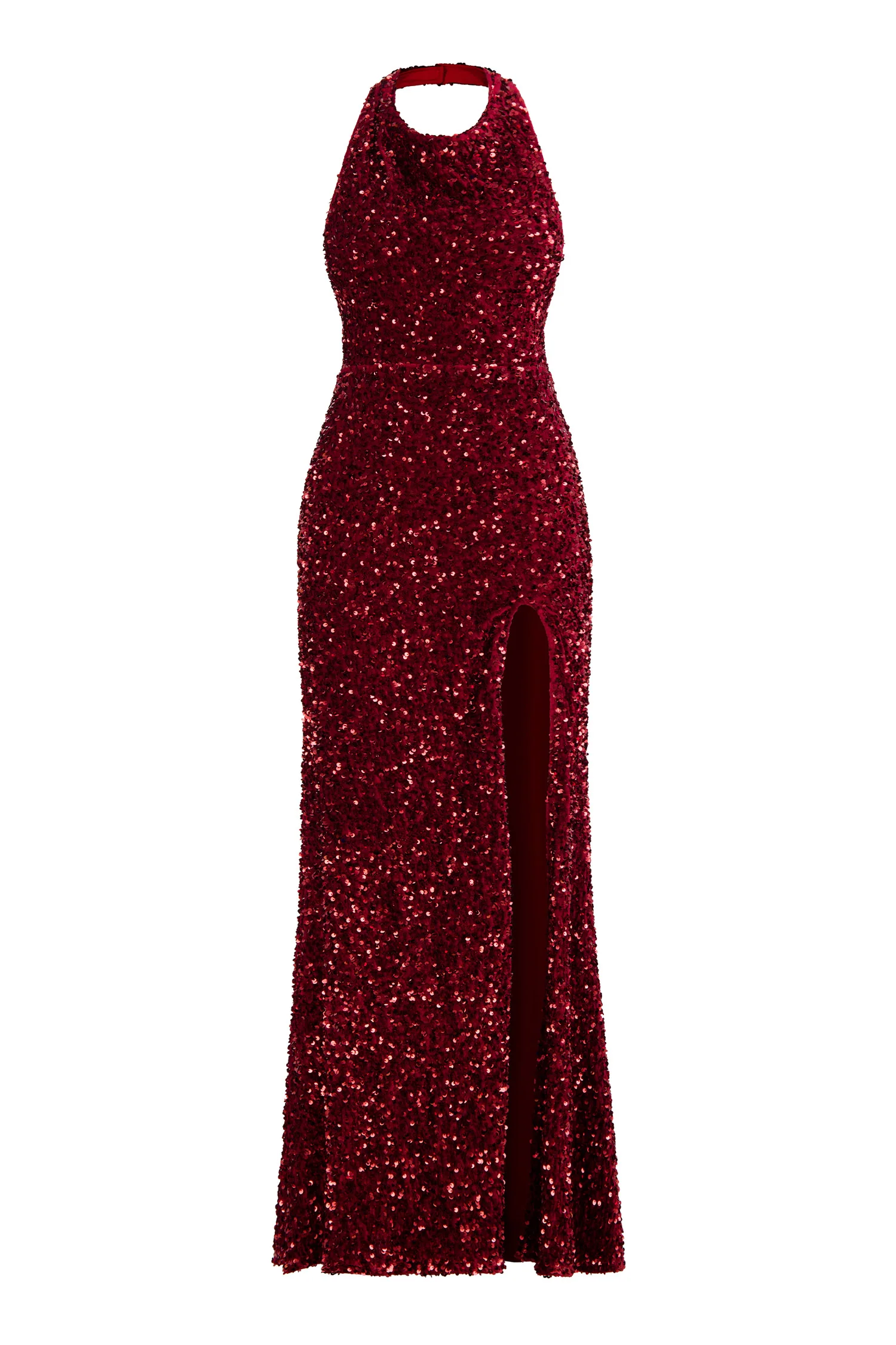 Jenny - Burgundy - Image 6