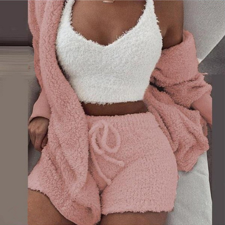 Fashion Casual Three Piece Set - Image 10