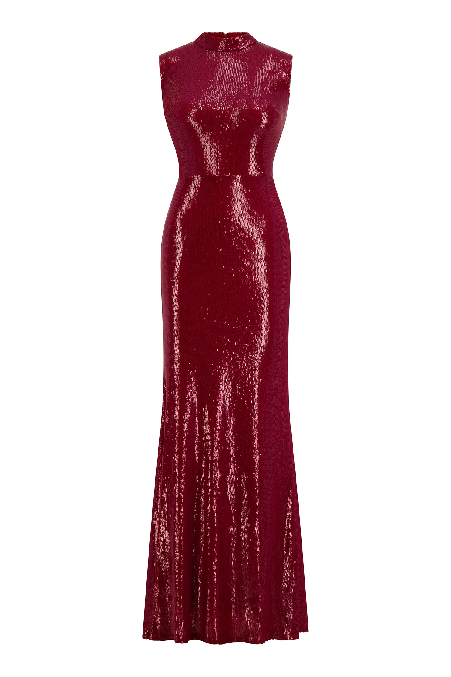 Payton - Burgundy - Image 6