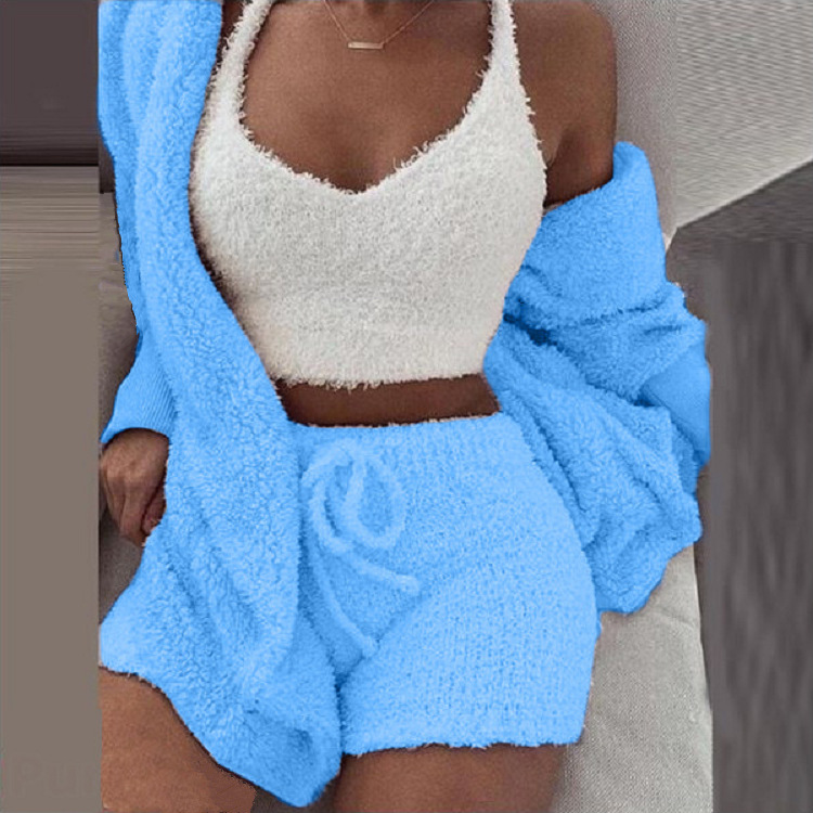 Fashion Casual Three Piece Set - Image 9