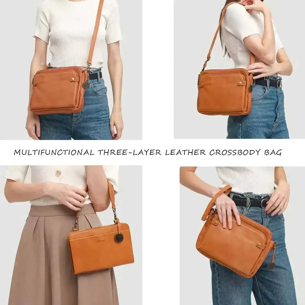 LuxeThrive Crossbody Bag - Image 11