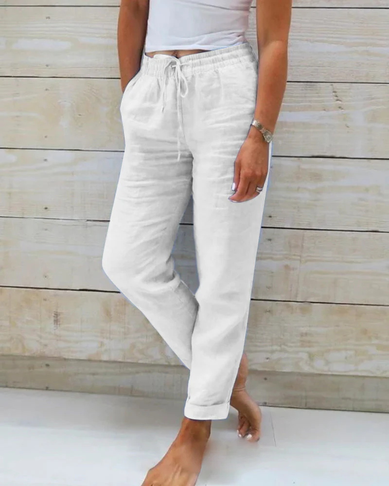 Elizabeth Comfort Fit Pants - Image 13