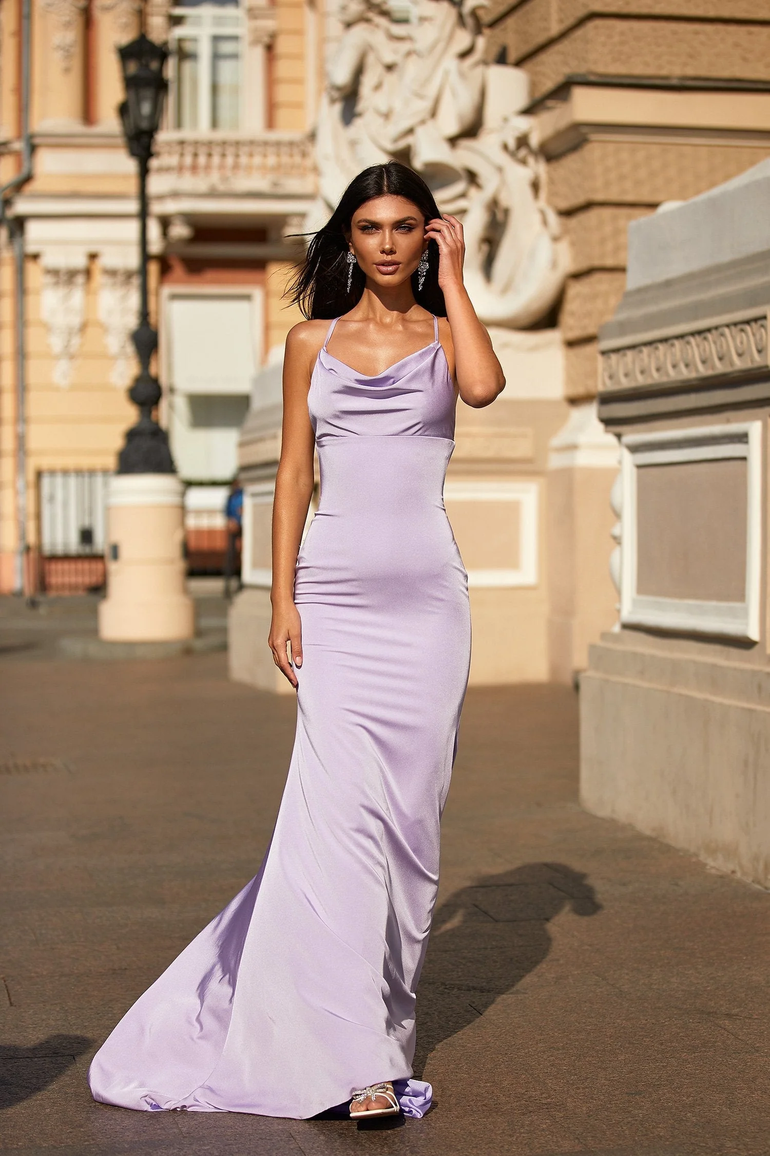Salou - Lilac - Image 4