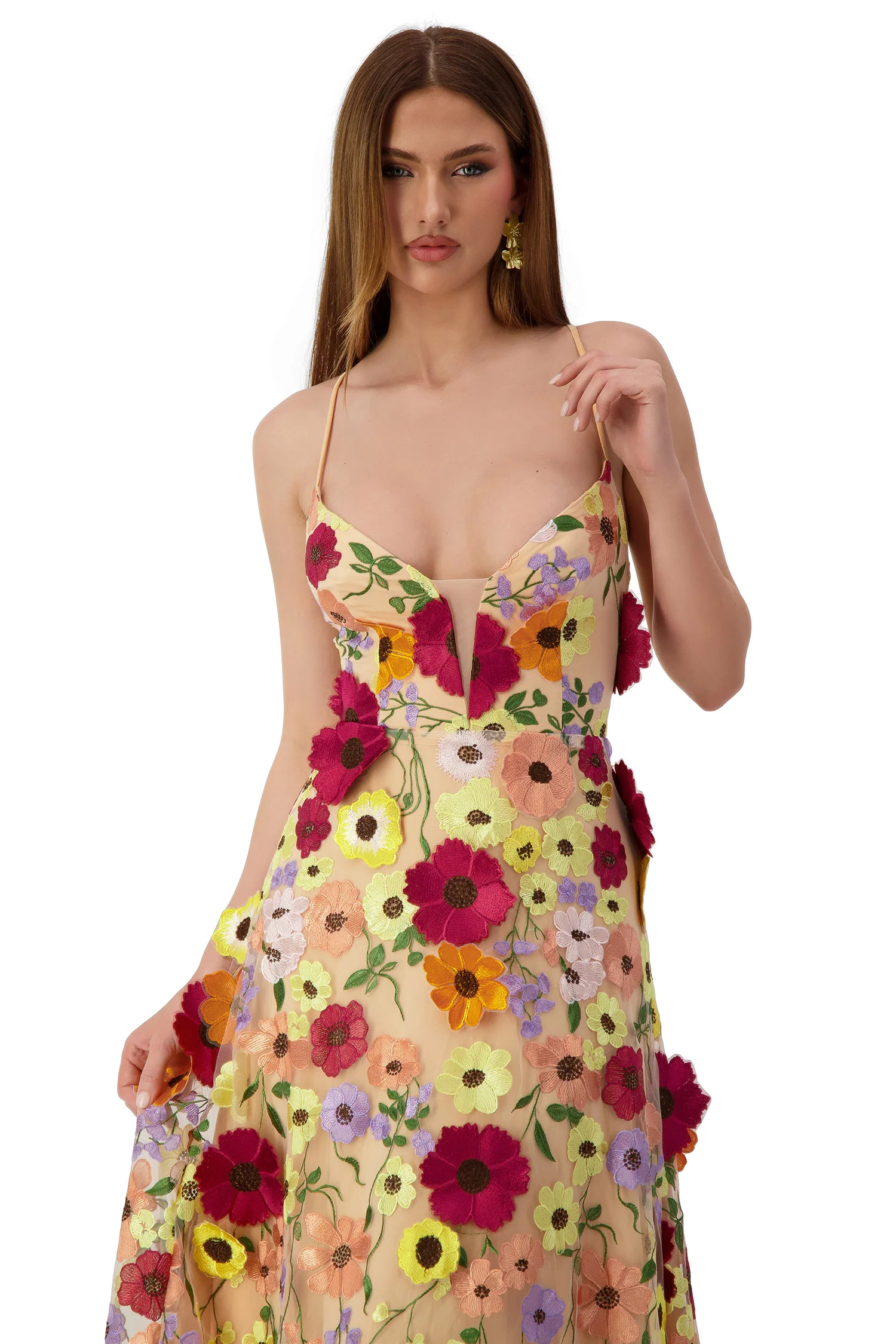 Lucy - Floral - Image 5