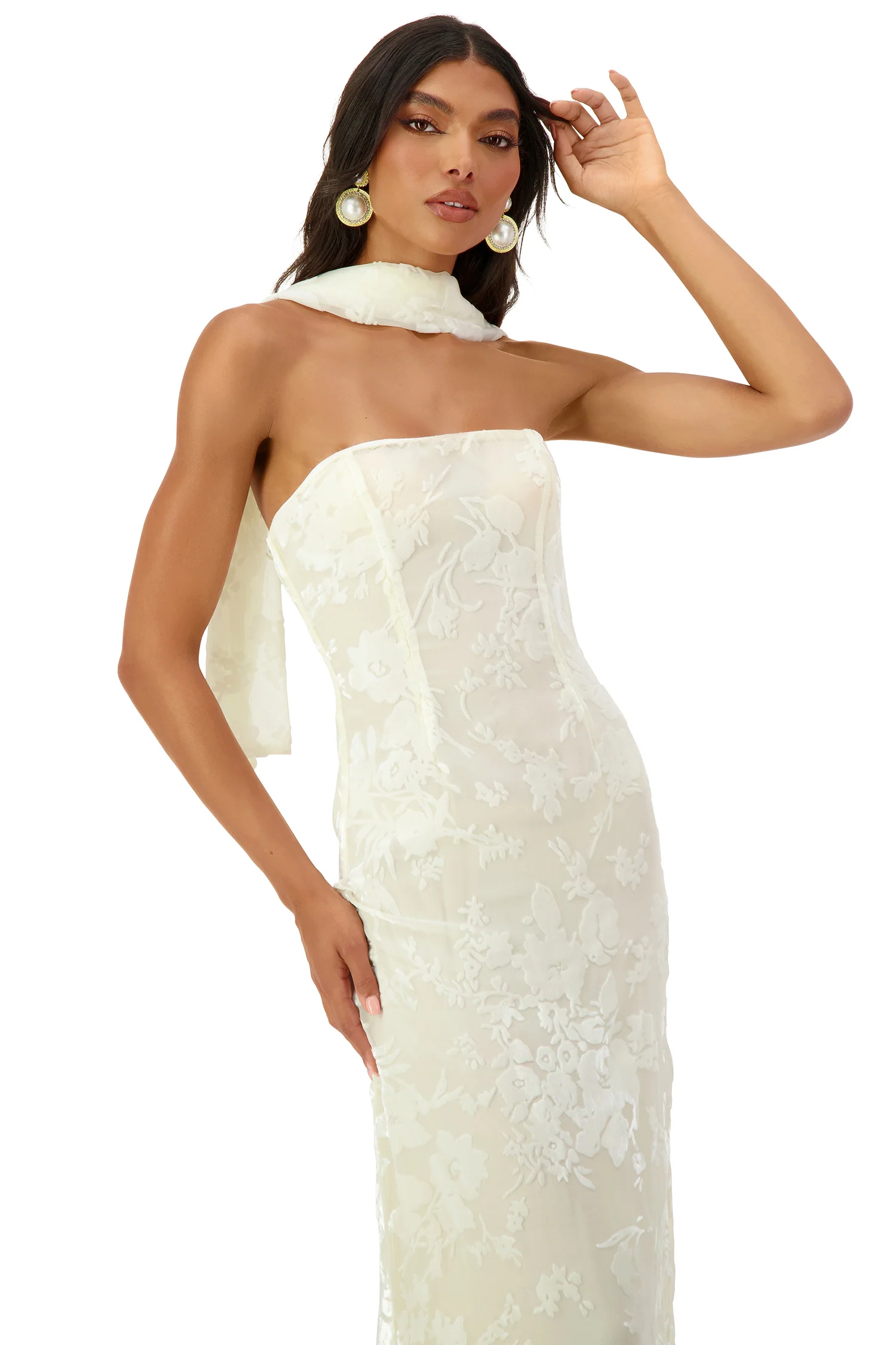 Jolanda Dress - Image 6