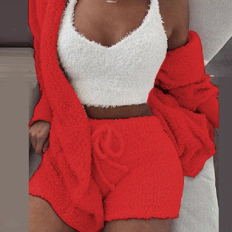 Fashion Casual Three Piece Set - Image 3