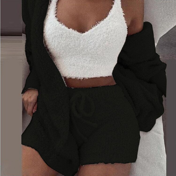 Fashion Casual Three Piece Set - Image 2