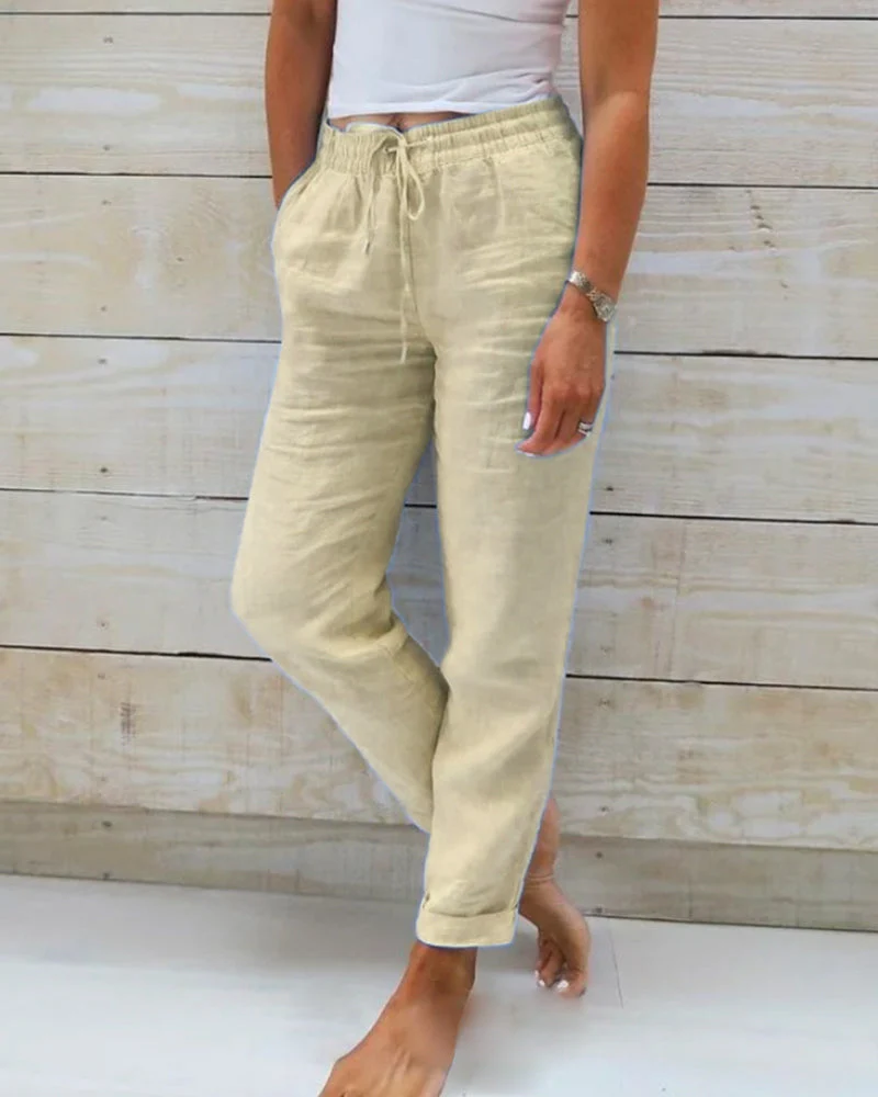 Elizabeth Comfort Fit Pants - Image 10