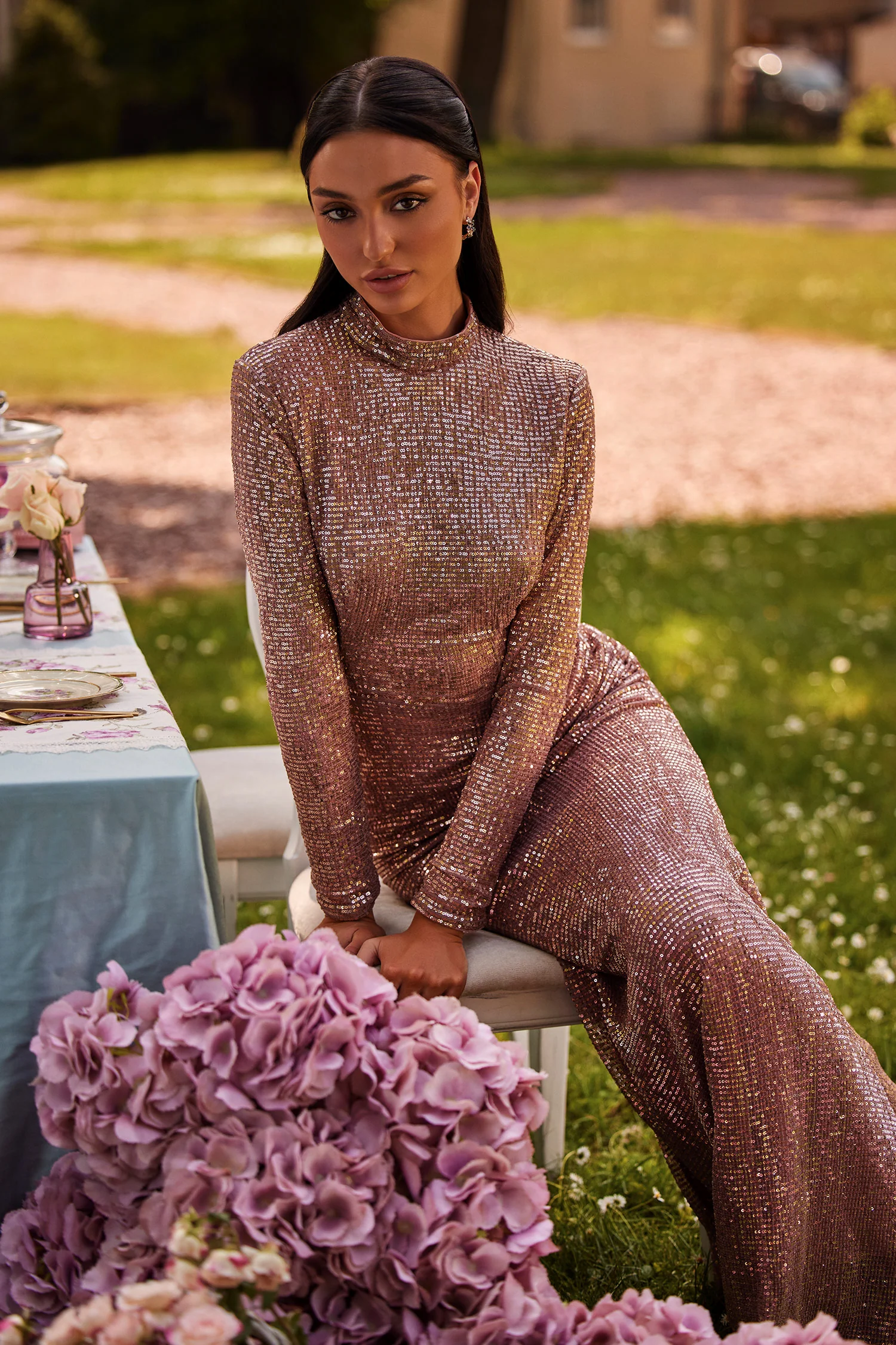 Heather - Rose Gold - Image 5
