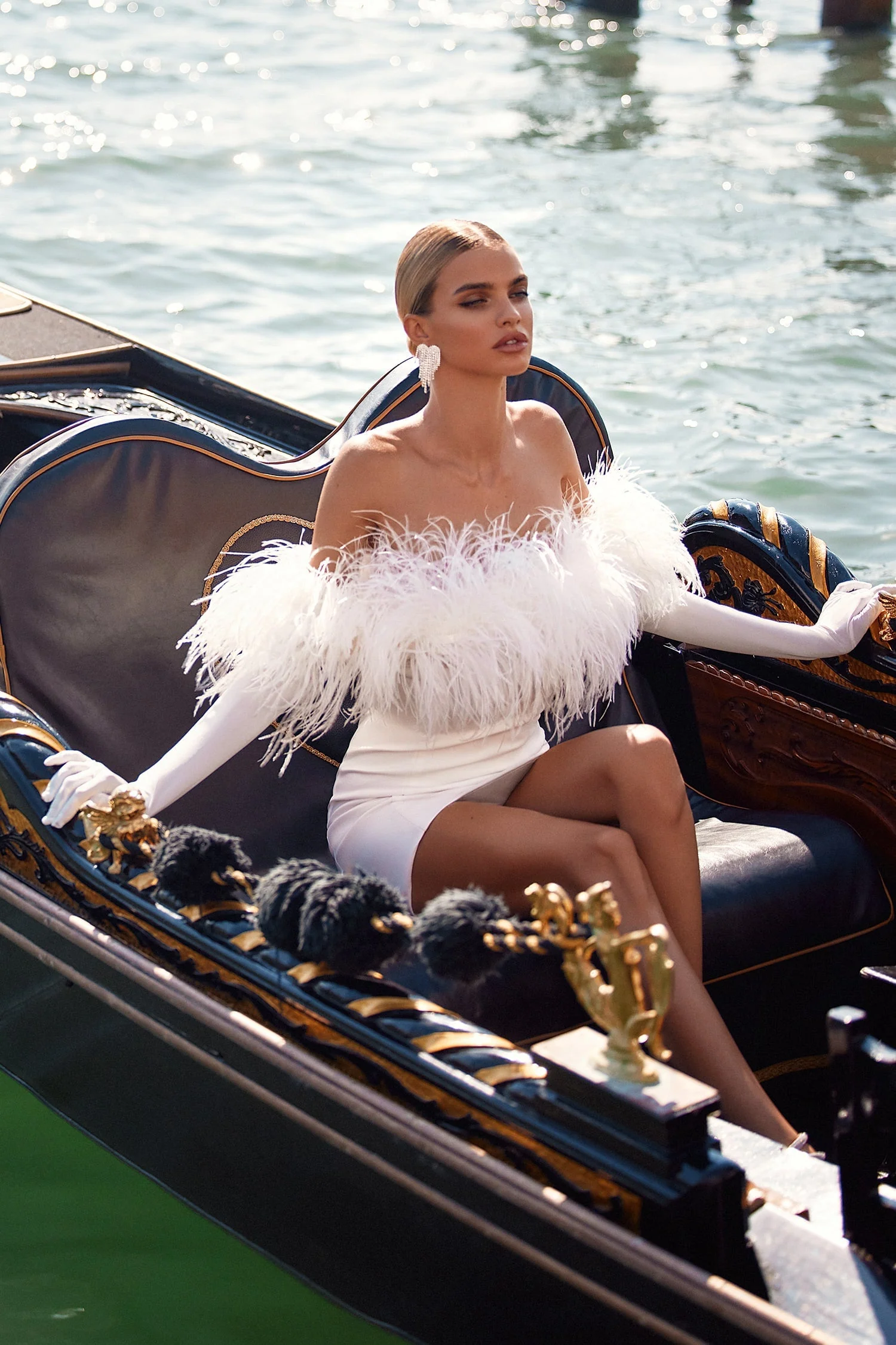 Audrina Dress - Image 9