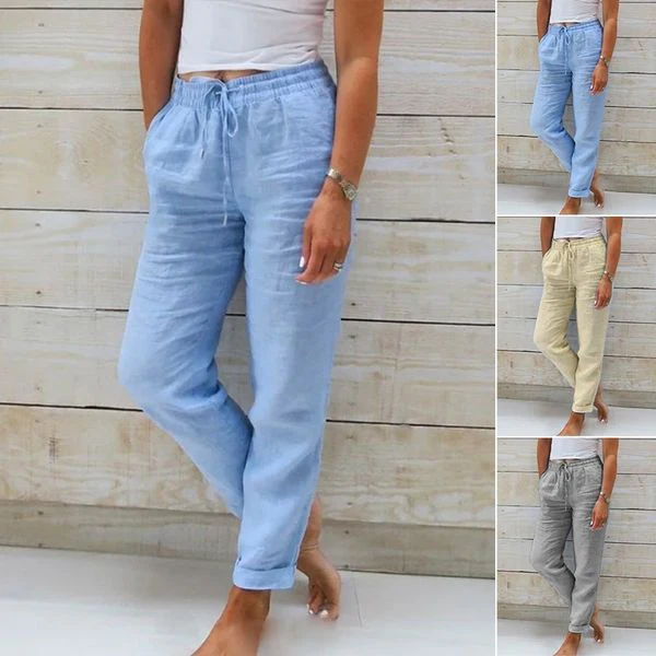 Elizabeth Comfort Fit Pants - Image 8