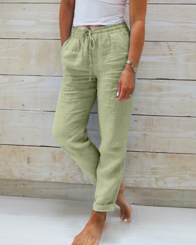 Elizabeth Comfort Fit Pants - Image 6