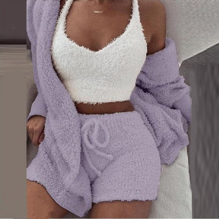 Fashion Casual Three Piece Set - Image 7