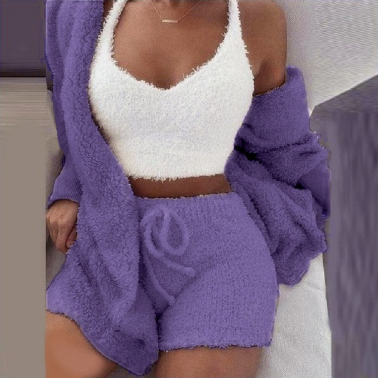 Fashion Casual Three Piece Set - Image 6