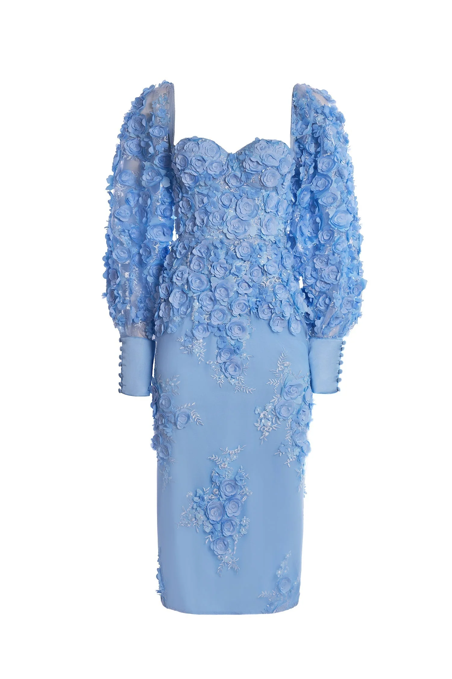 Ginvra Dress - Image 3