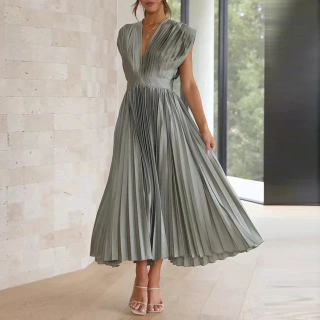 ALES | Elegant Maxi Dress - Image 8