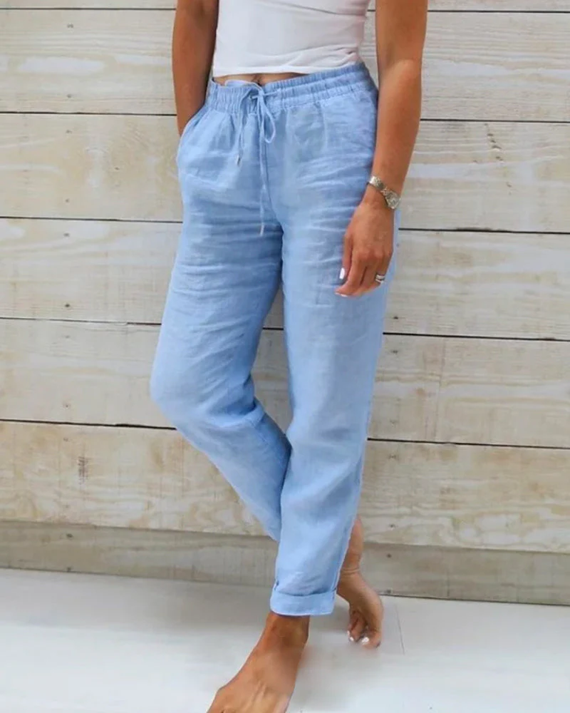 Elizabeth Comfort Fit Pants