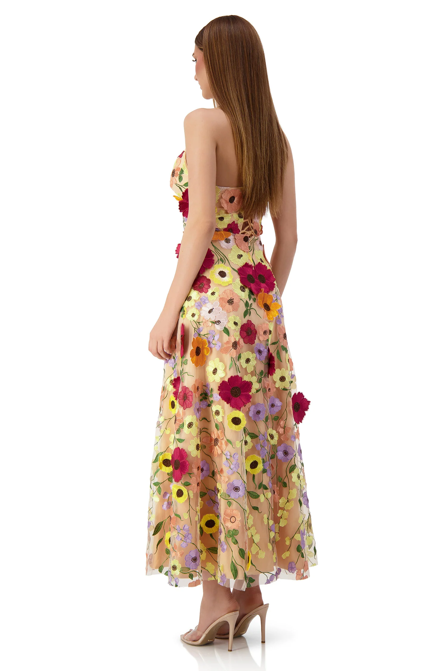Lucy - Floral - Image 2