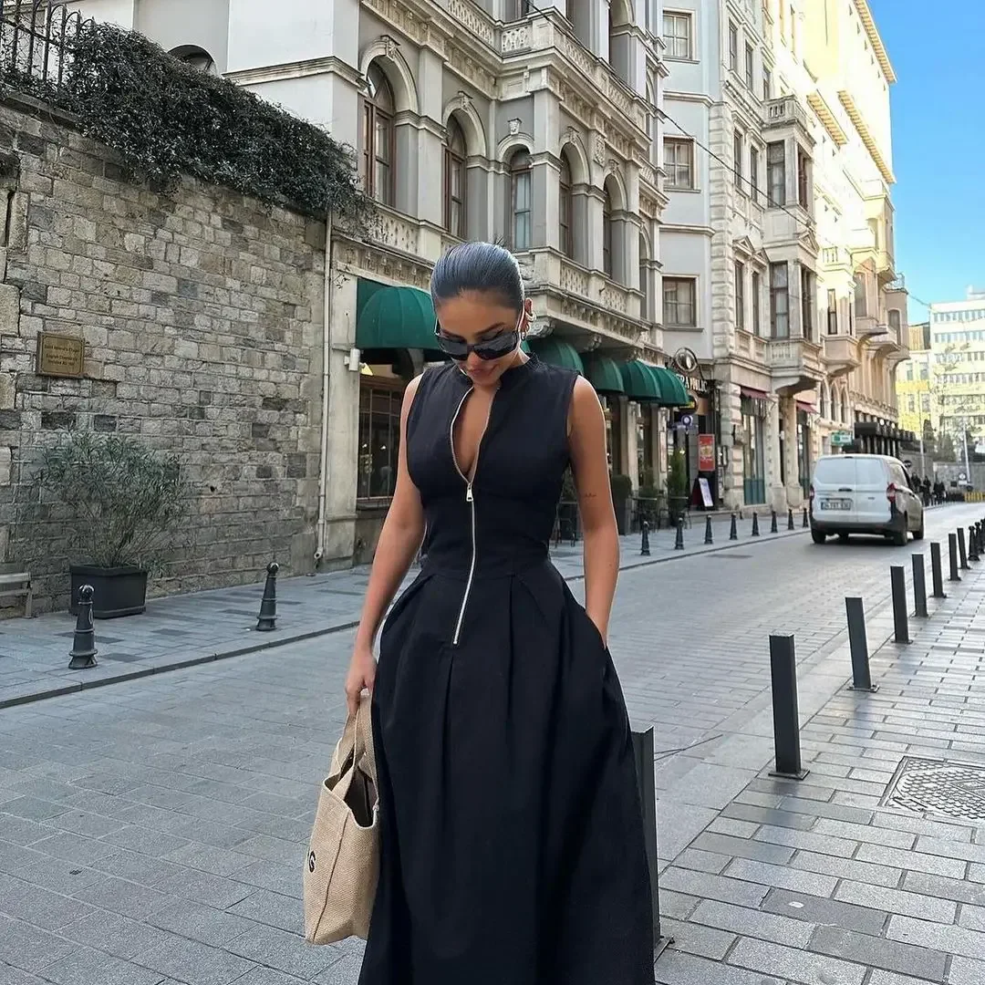 Ella Elegant Long Dress