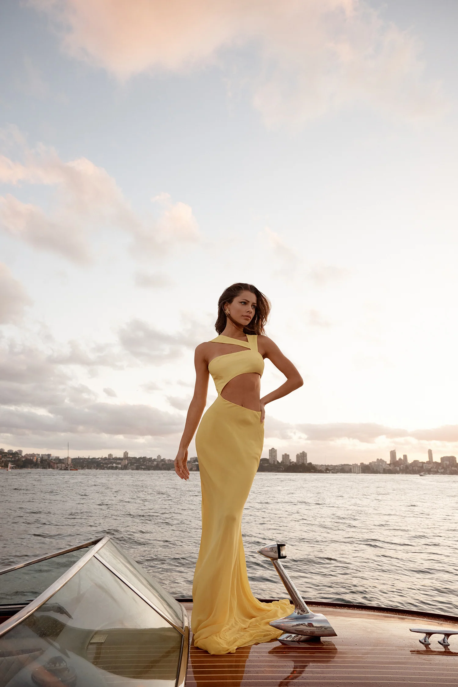 Graziana Dress - Image 8