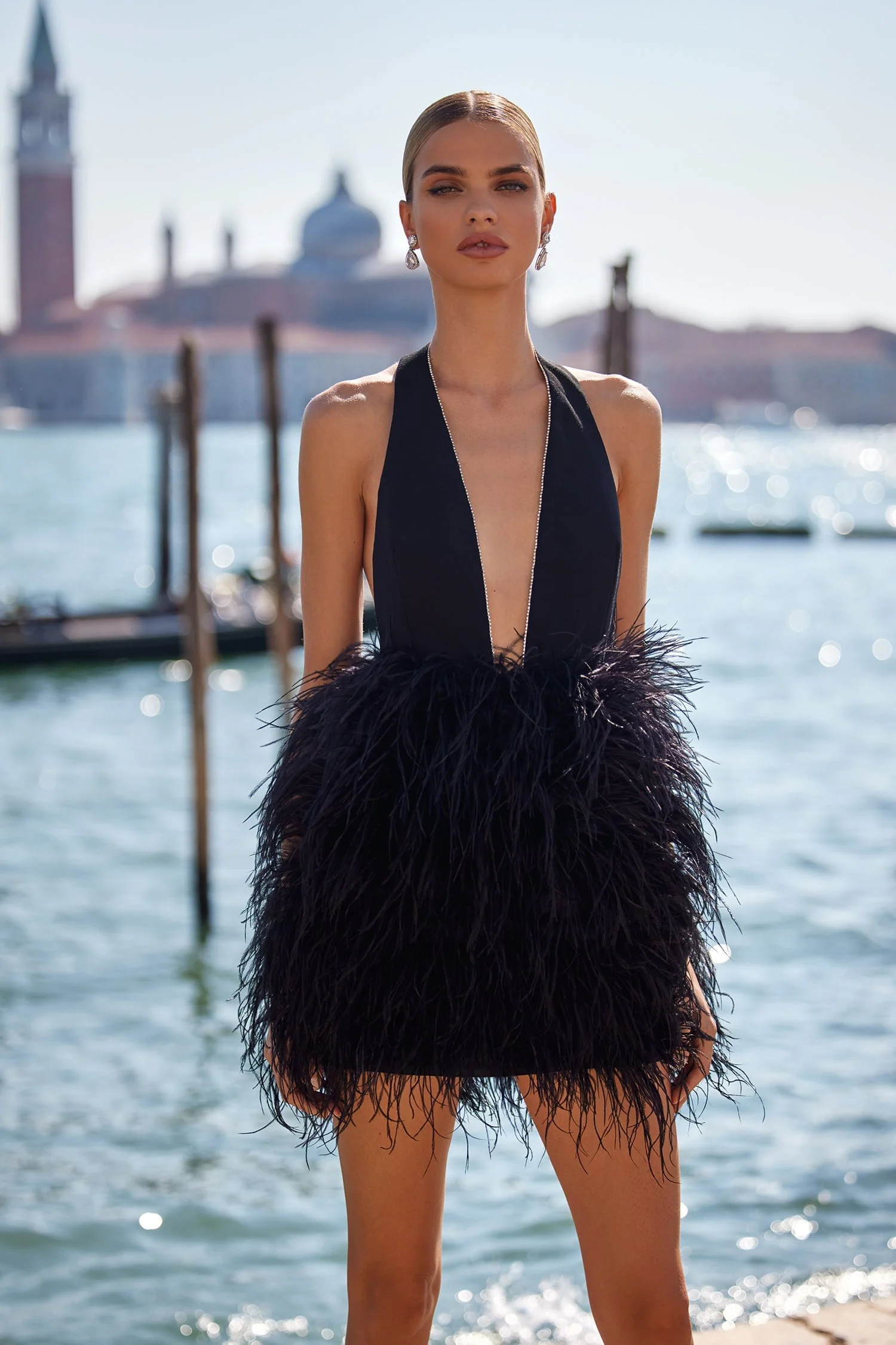 Jeannette Dress - Image 5
