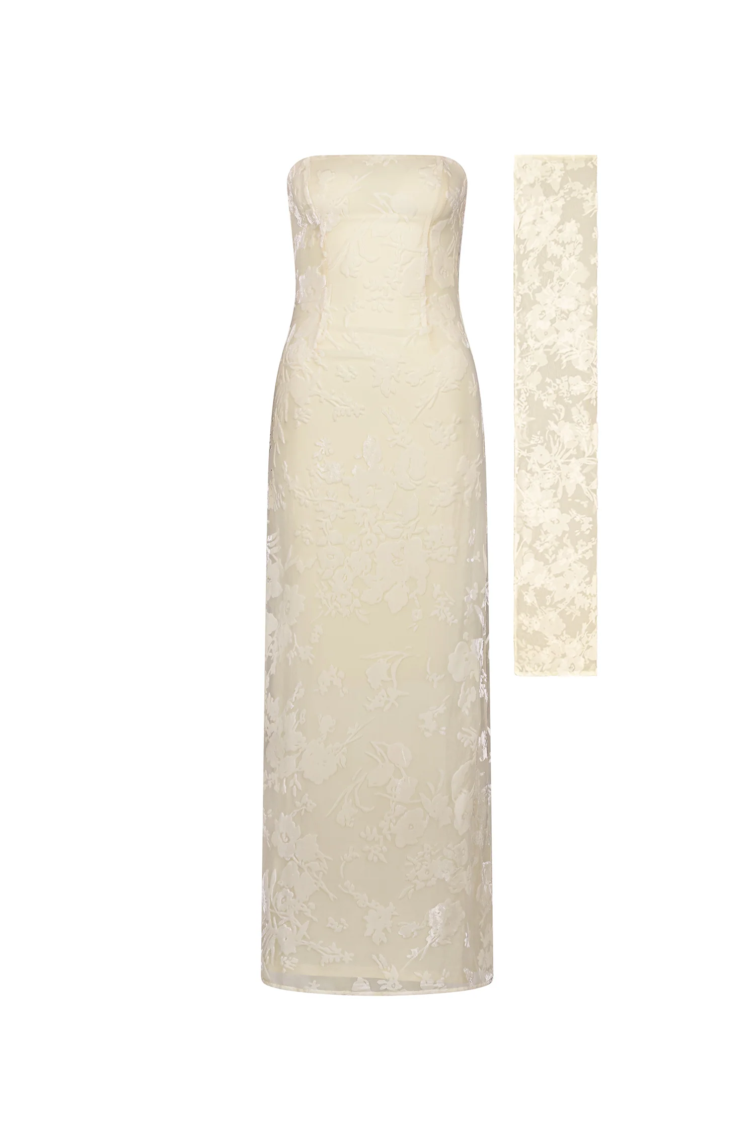 Jolanda Dress - Image 4