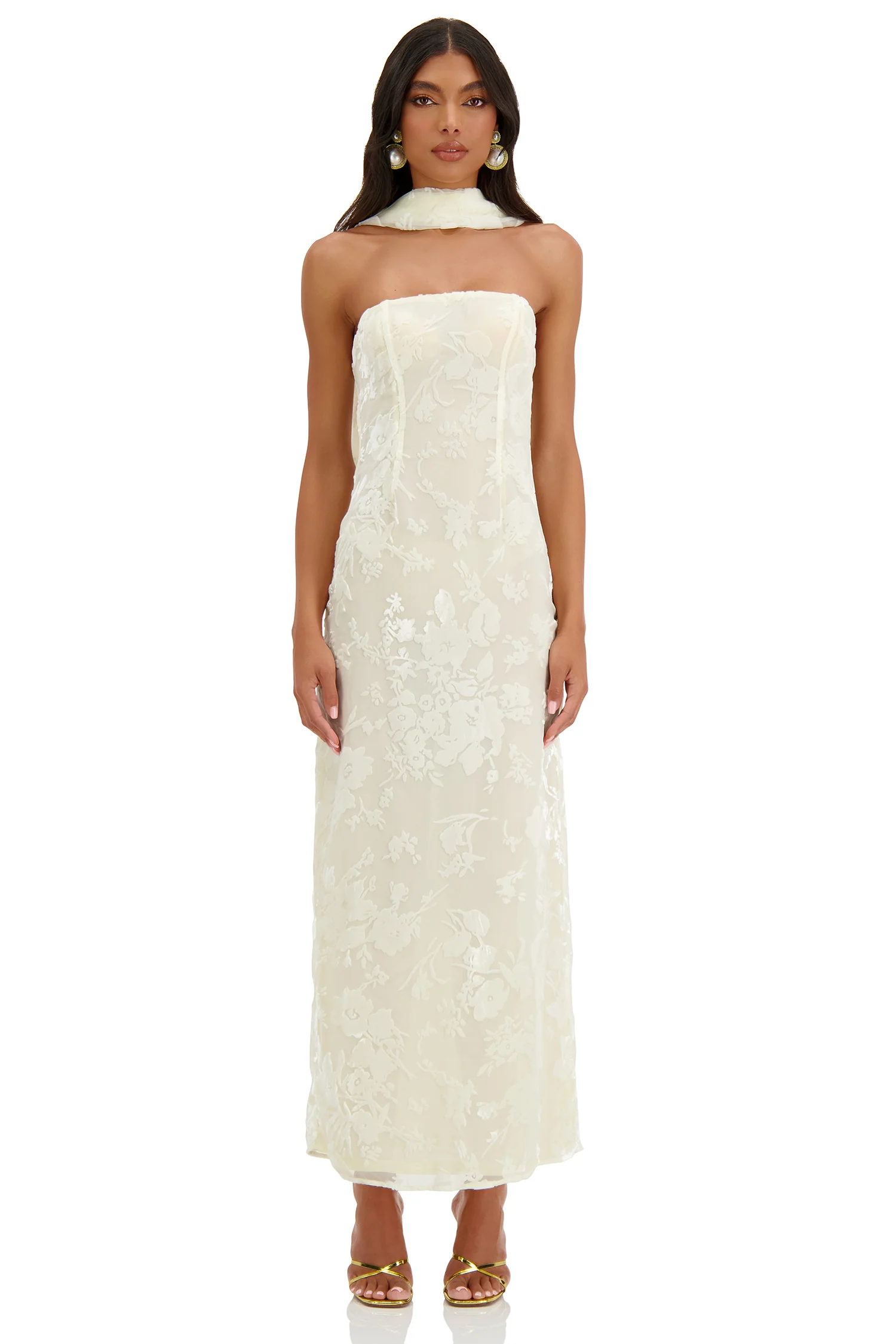 Jolanda Dress - Image 3