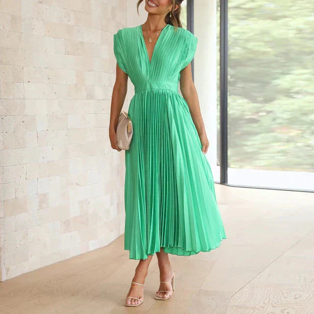 ALES | Elegant Maxi Dress - Image 12