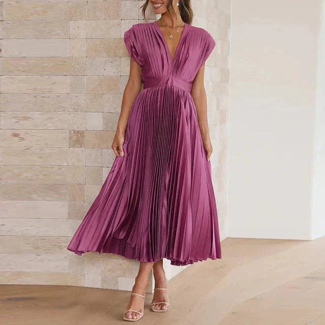 ALES | Elegant Maxi Dress - Image 10