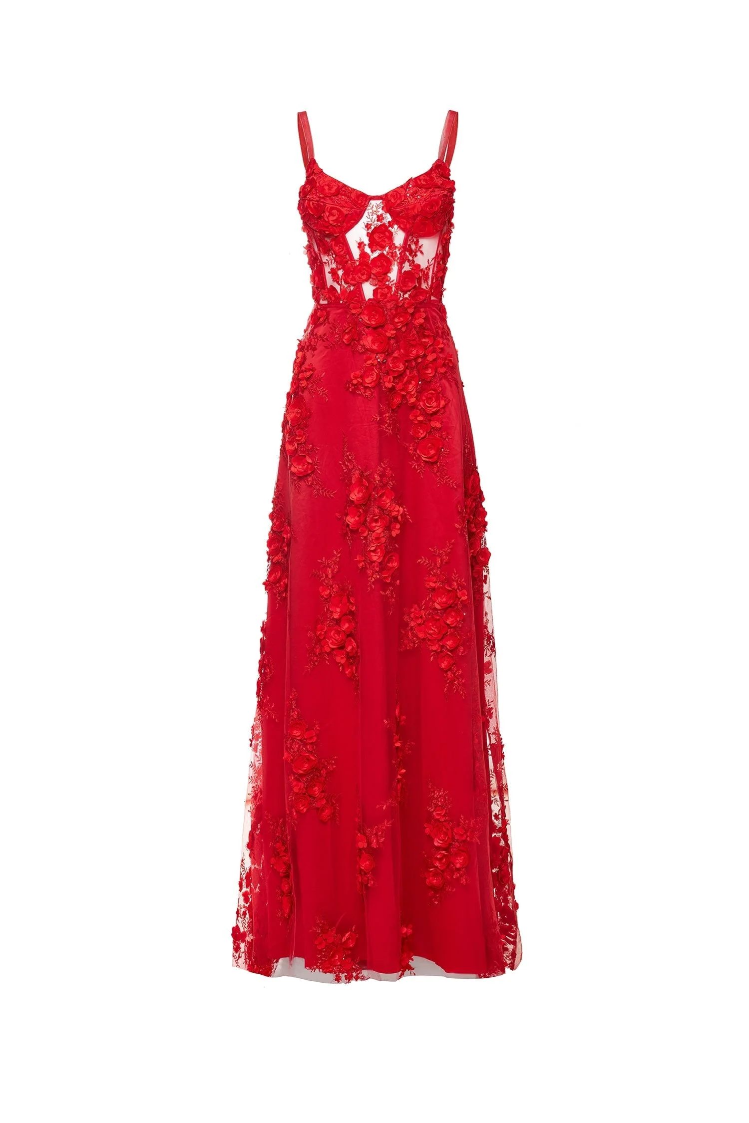Magda - Red - Image 3