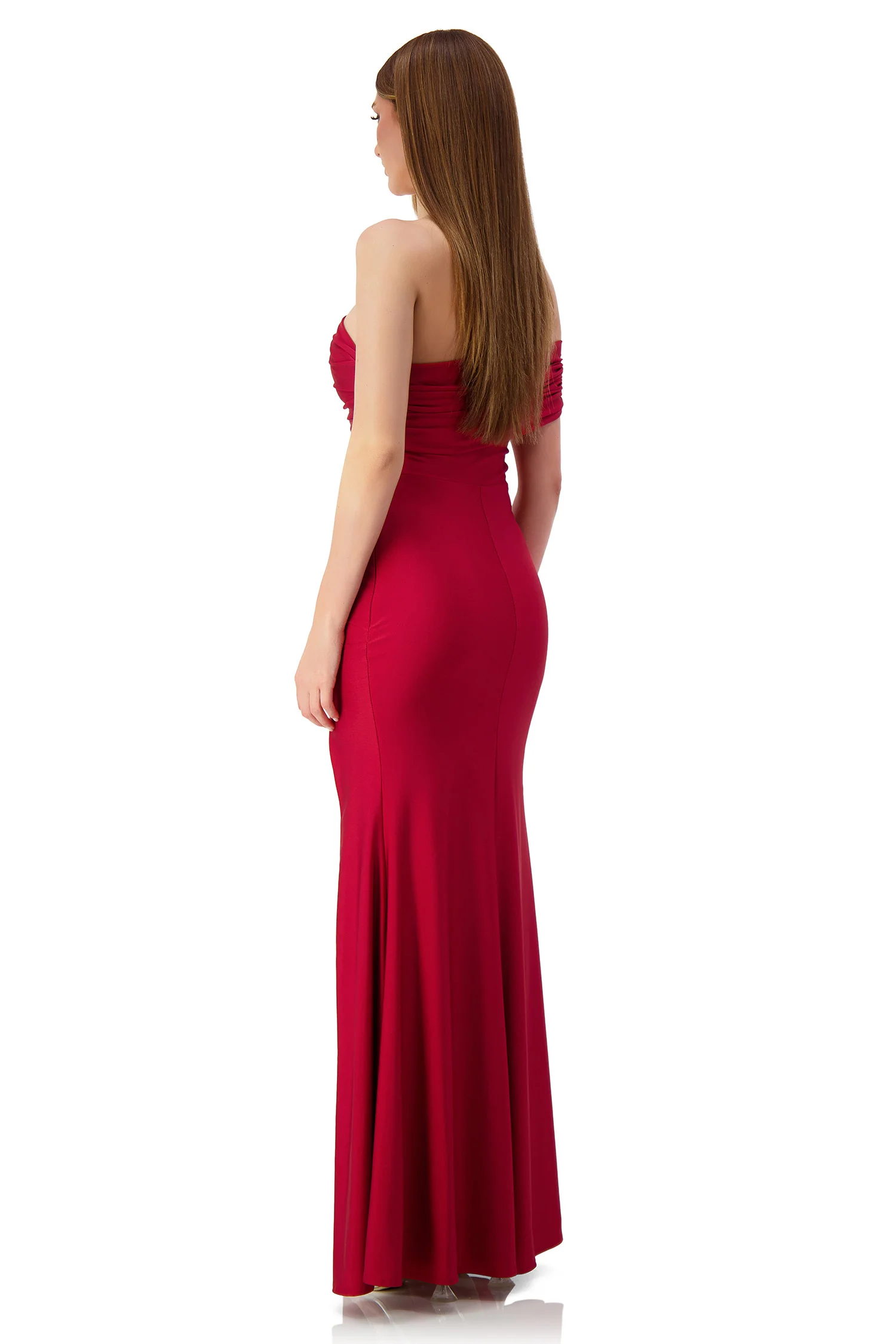 Stefani - Wine Red - Image 2
