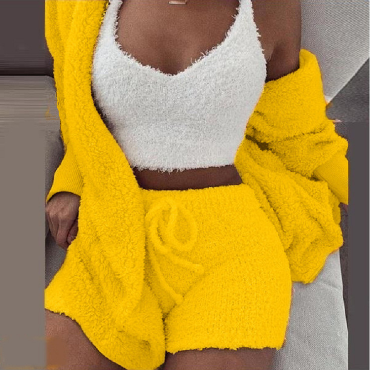 Fashion Casual Three Piece Set - Image 4