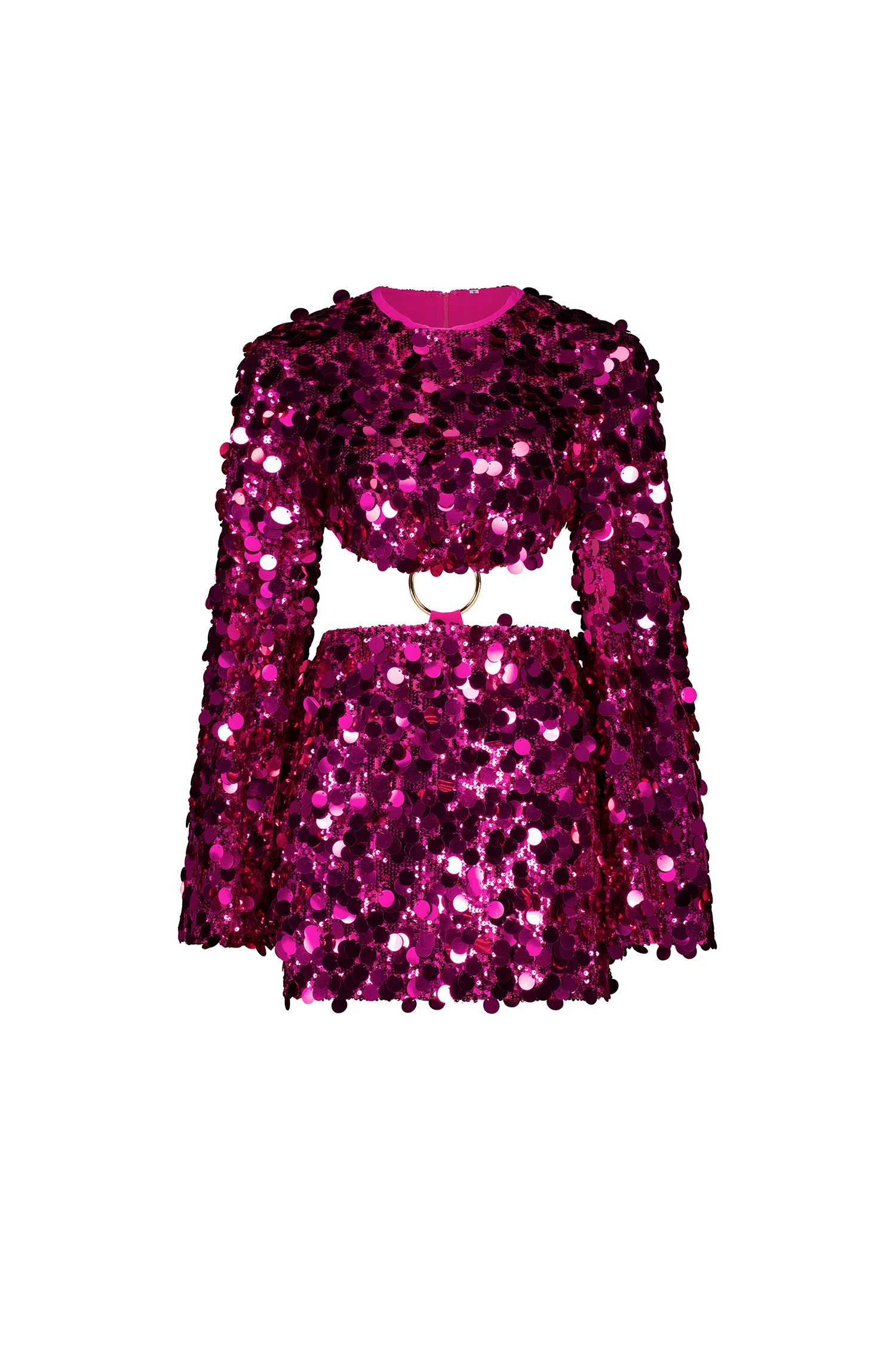 Giordanya Dress - Image 4