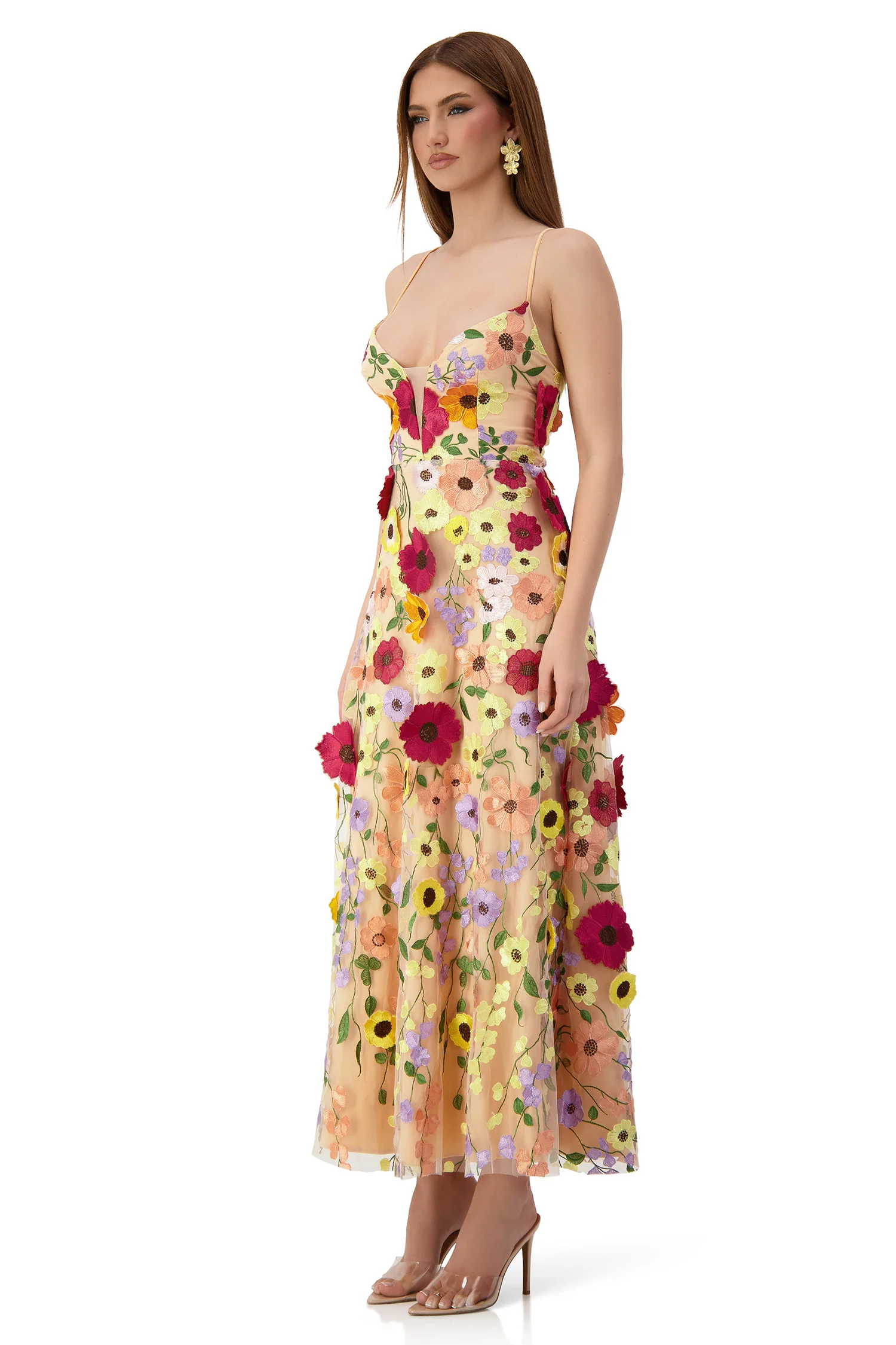 Lucy - Floral - Image 3