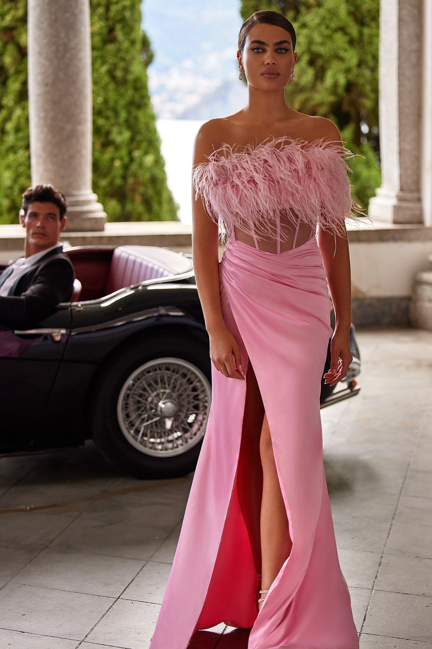 Feodora - Pink - Image 5