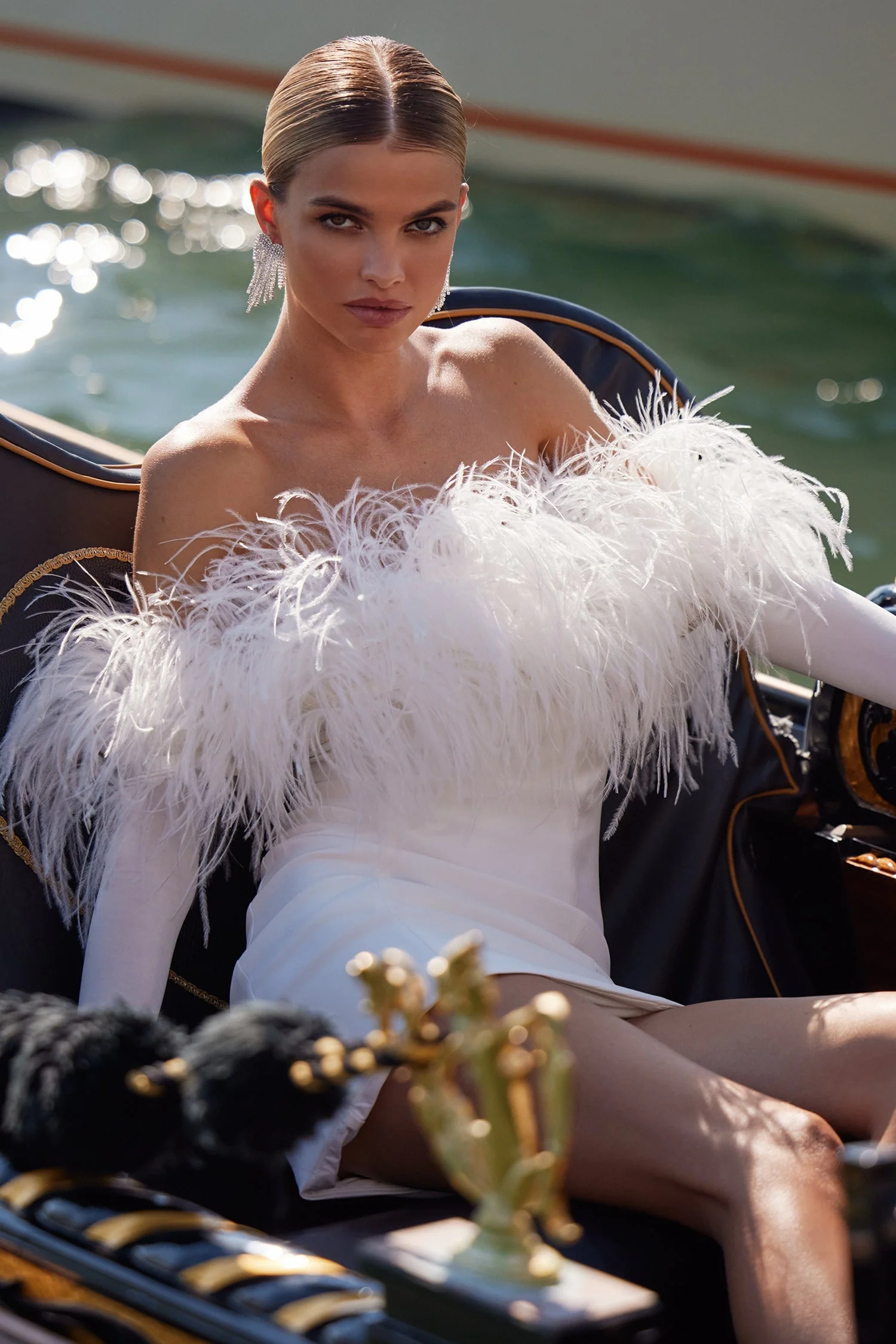 Audrina Dress - Image 5