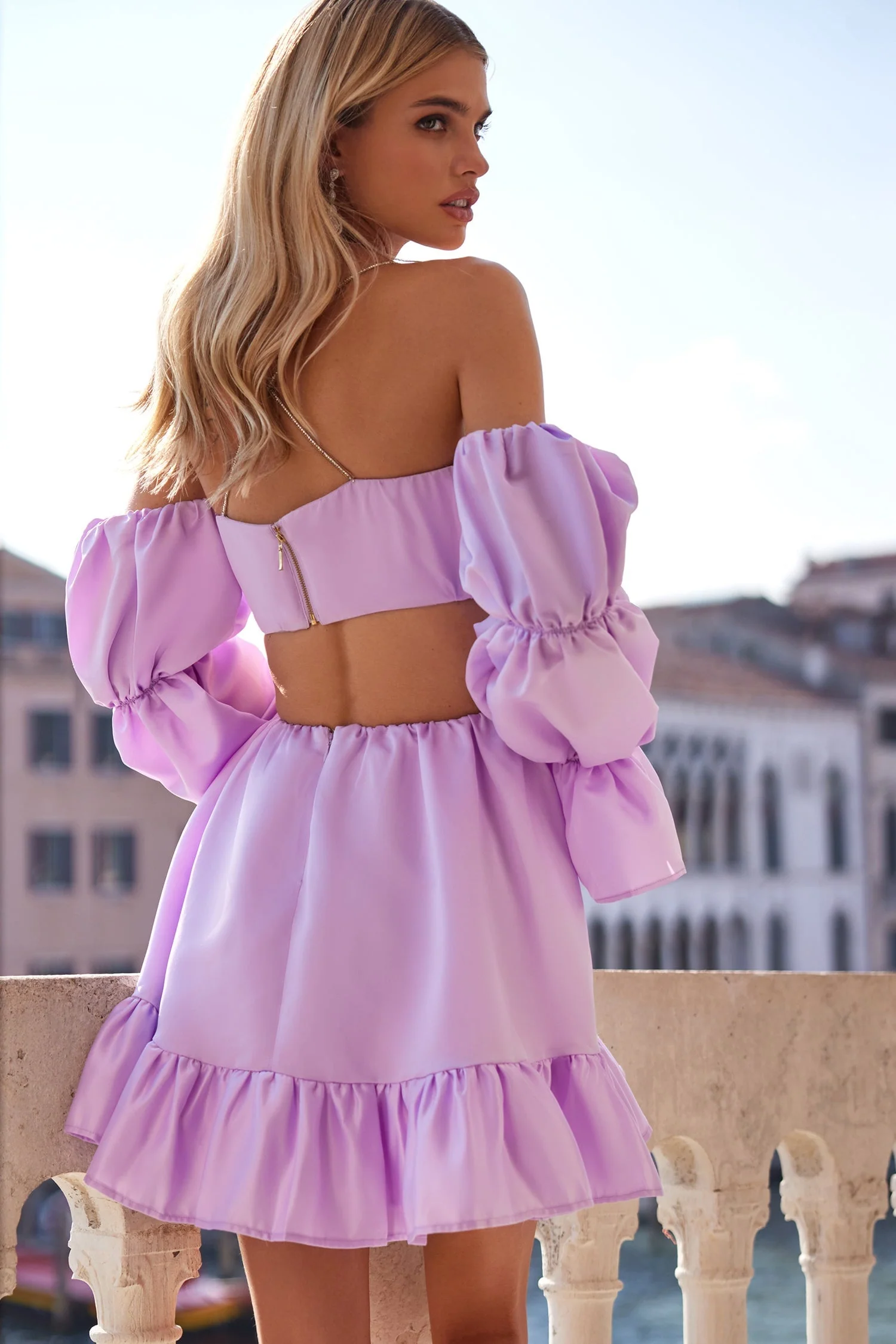 Moya Dress - Image 2