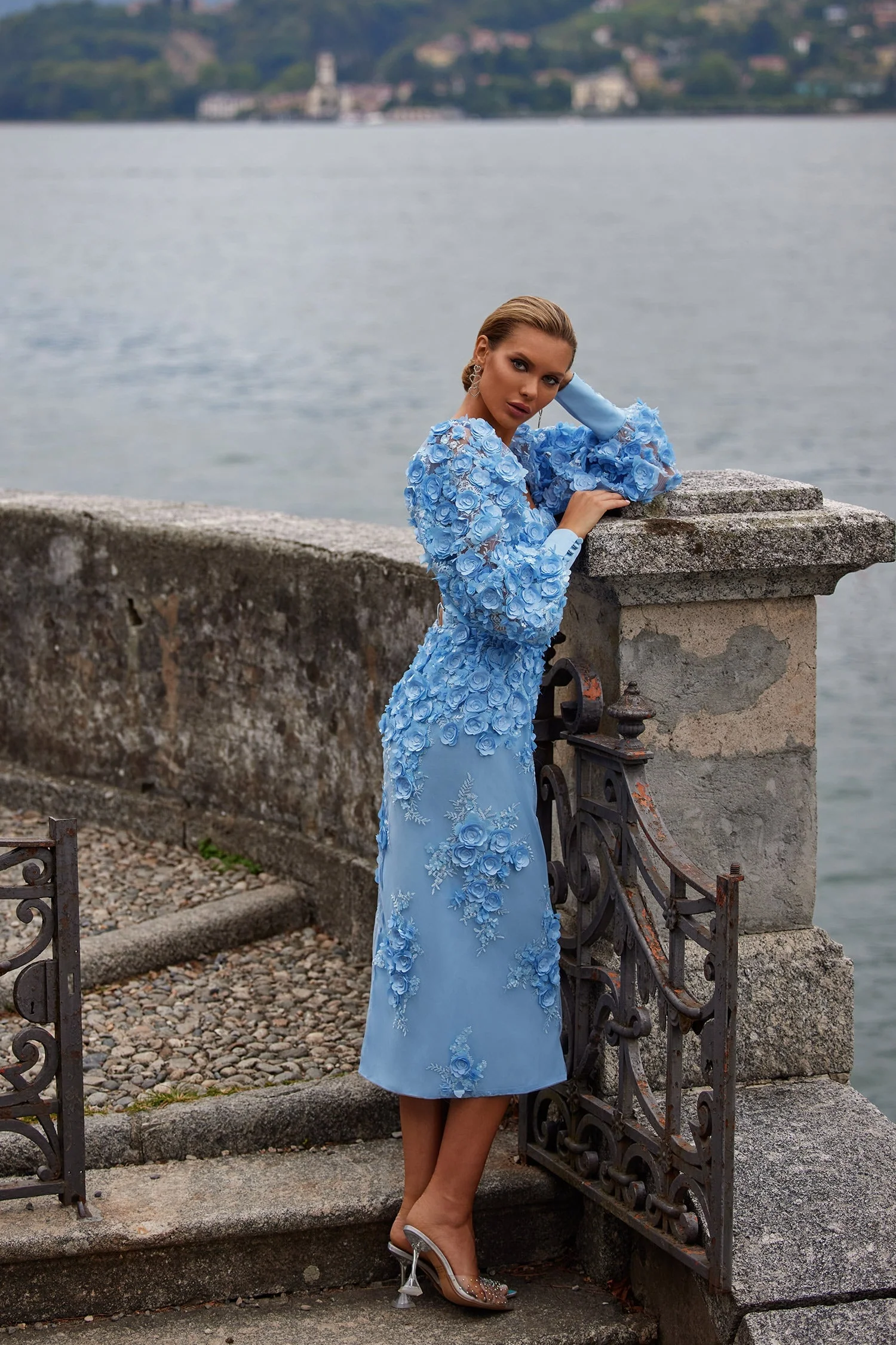 Ginvra Dress - Image 5