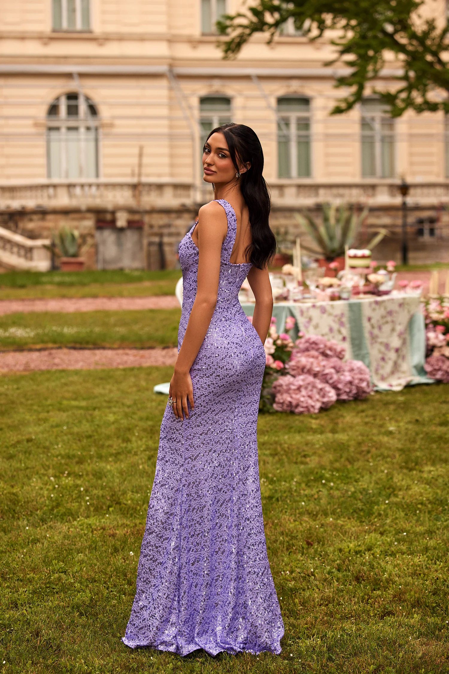 Courtney - Lilac - Image 2