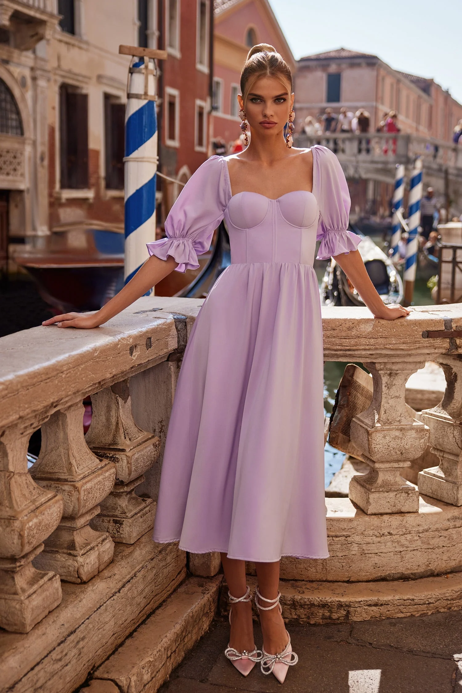 Deliah Dress - Image 4