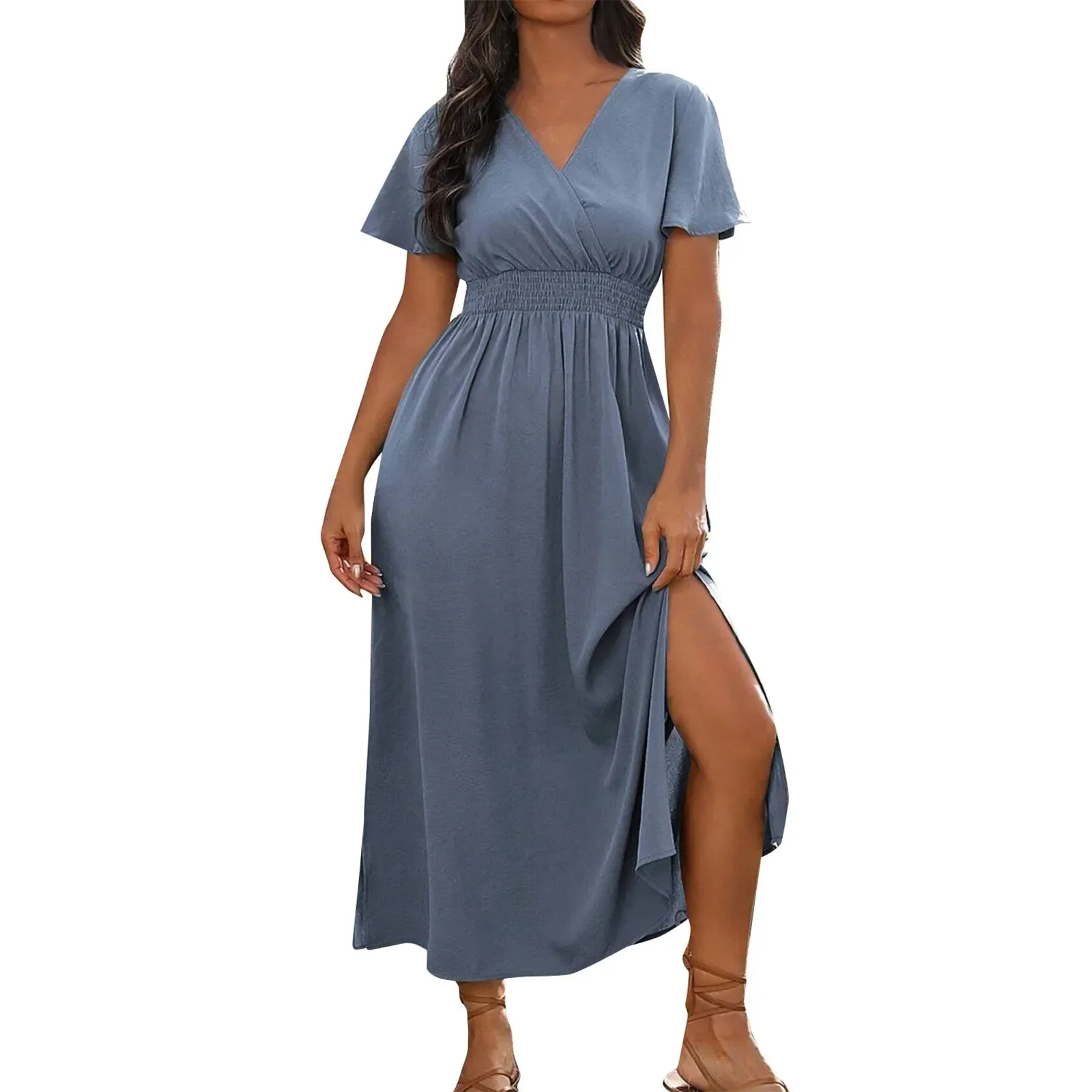 Bea Classic Dress - Image 5