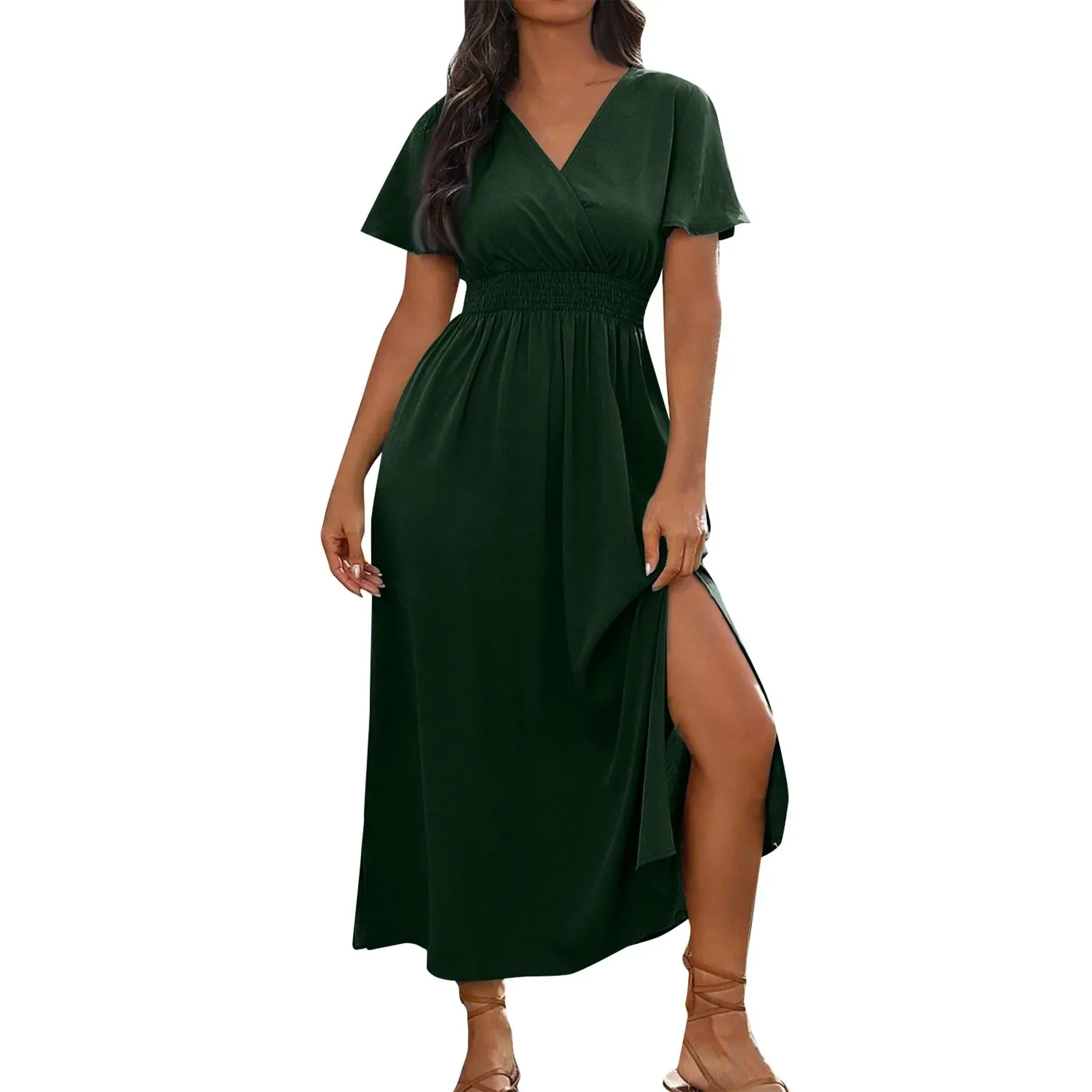 Bea Classic Dress - Image 8
